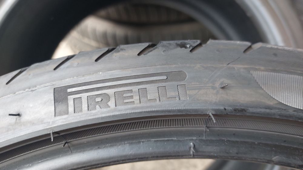 Летни гуми 265 30 20 Pirelli P Zero 2 броя