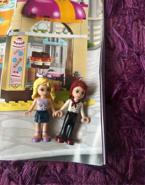 Lego Friends - Brutarie