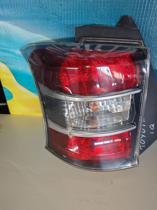 Стопове за Toyota IQ
