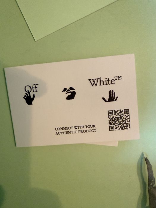 Off-white odsy 2000