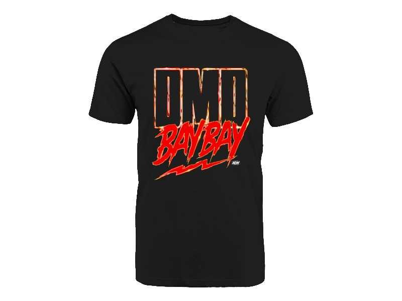 Тениски AEW All Elite Wrestling Модели и размери