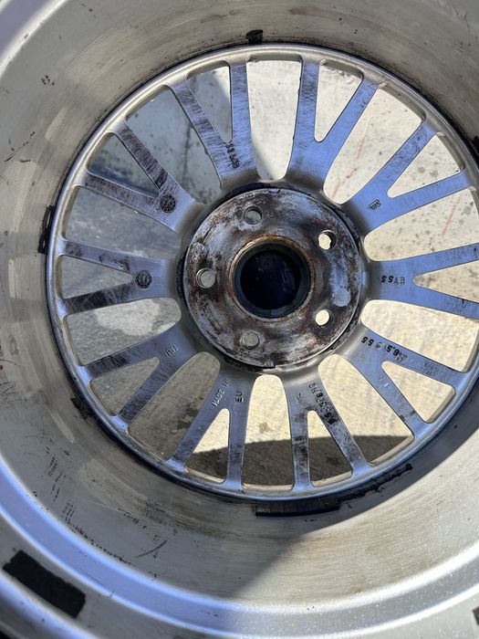 Джанти RH Crossline 18 5x112