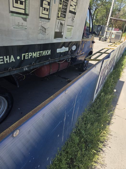 Продам газель бутка