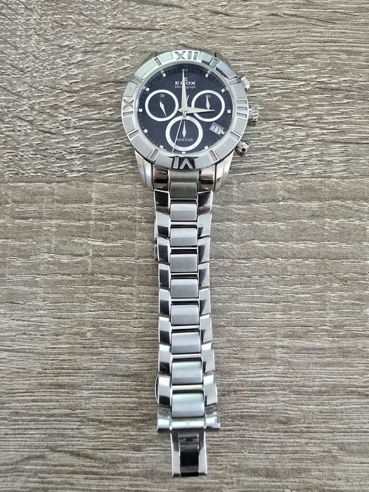 Edox Royal Lady Chronograph