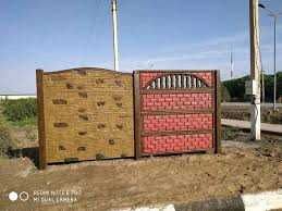 Yevro zabor Beton zabor sotiladi