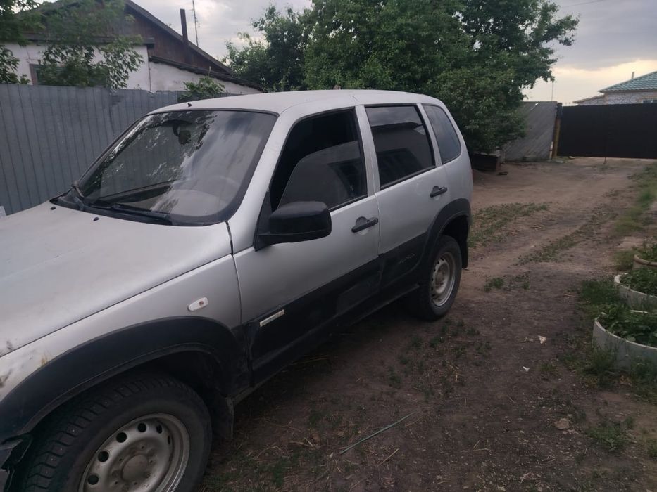 продам ниву шеврале