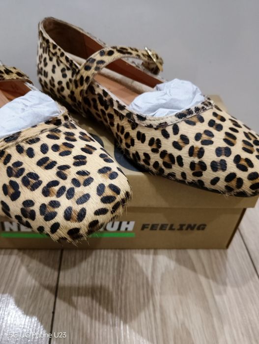 Балерини -37н.Оригинални Нови