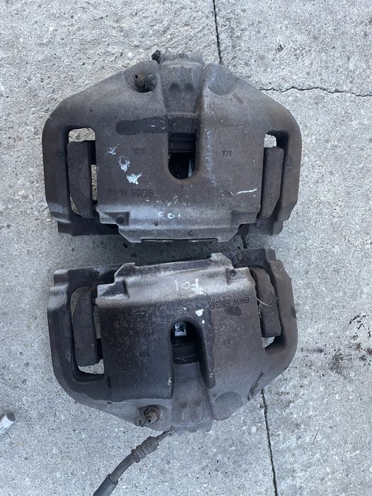 Etrier frana fata BMW f01 f02 f06 f10 f11 stanga / dreapta seria 5 6 7