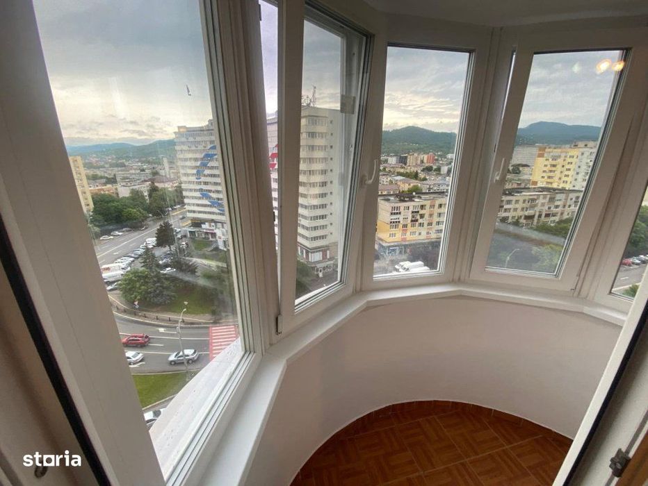 Apartament de vanzare, cu 2 camere, 46 mp, zona Garii