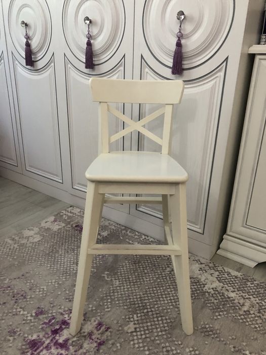 Продам детский стул Ингольфт Икея