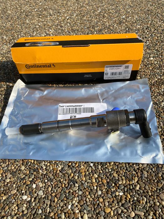 Нафтова дюза Continental, нова, за VW, AUDI, SKODA, SEAT