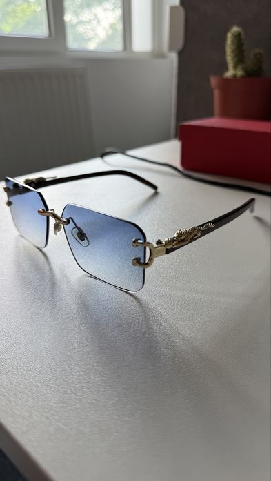 Ochelari Cartier – Calitate Premium | Eleganță la Super Preț