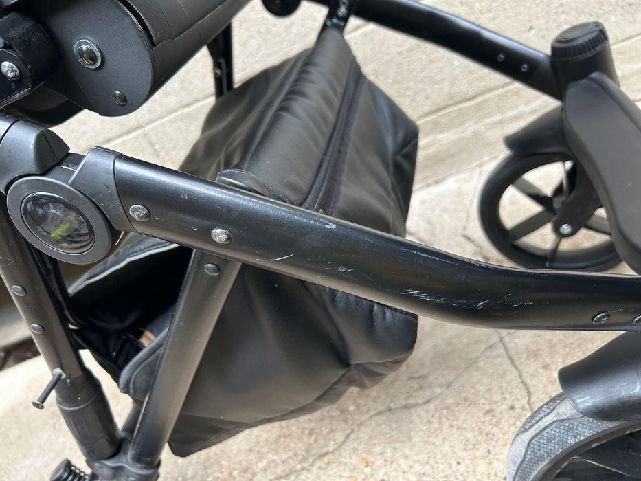 Бебешка количка Fintera Elegance