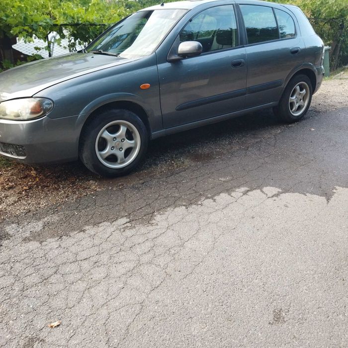 Нисан Алмера 1.5 дци