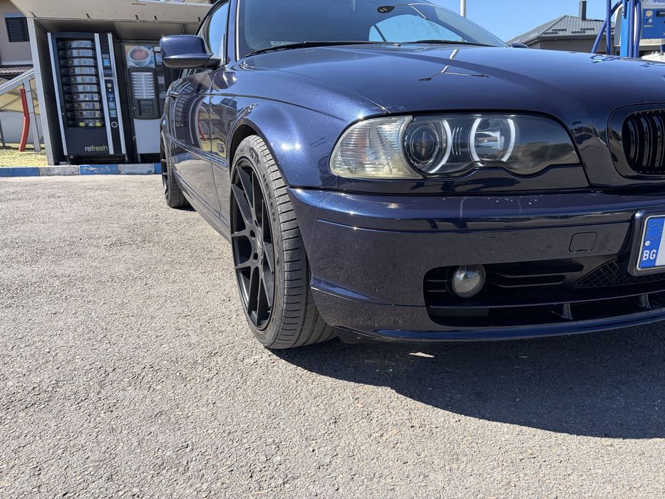 Bmw e46 320CI Kabrio бмв кабрио