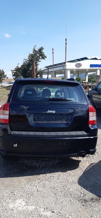 Джип Компас 2.0 на части !