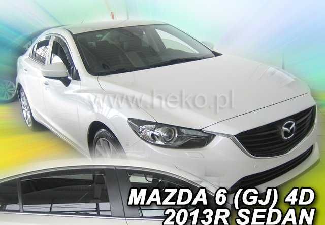 Paravanturi Originale Heko Mazda 3/5/6, CX-3, CX-5, Cx-30, CX-60 MX-30