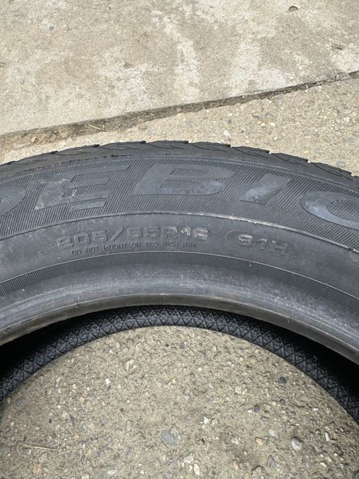 Vand cauciucuri iarna debica 255/55 R16