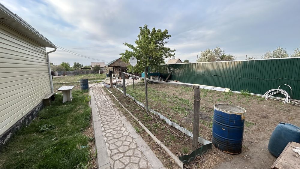 Продам дачный дом или обмен на кв