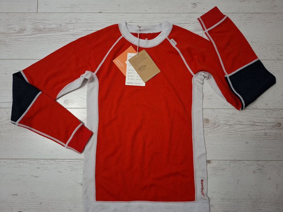 Tufte-Ориг.блуза Мерино Нова!!!