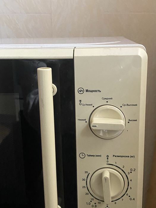 Продам микроволновую печь