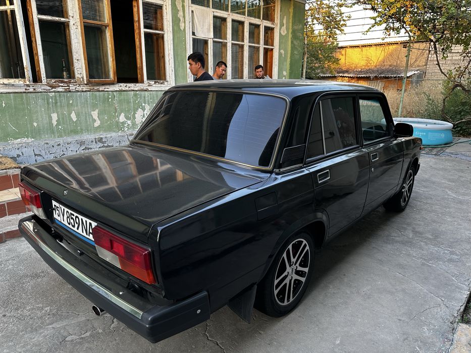 Ваз Лада 2107 Italianka