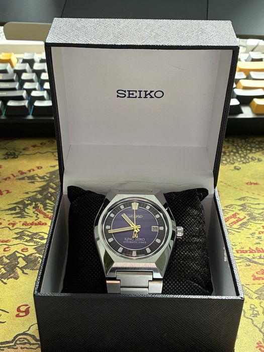 Seiko Vanac / King Seiko Automatic
