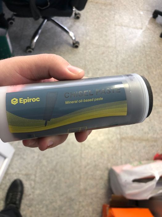 Vaselina picon cat epiroc eco atlas copco