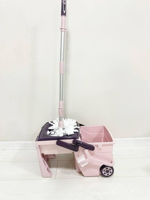 Premium Shvabra TITZ — Original Turkiya mahsuloti