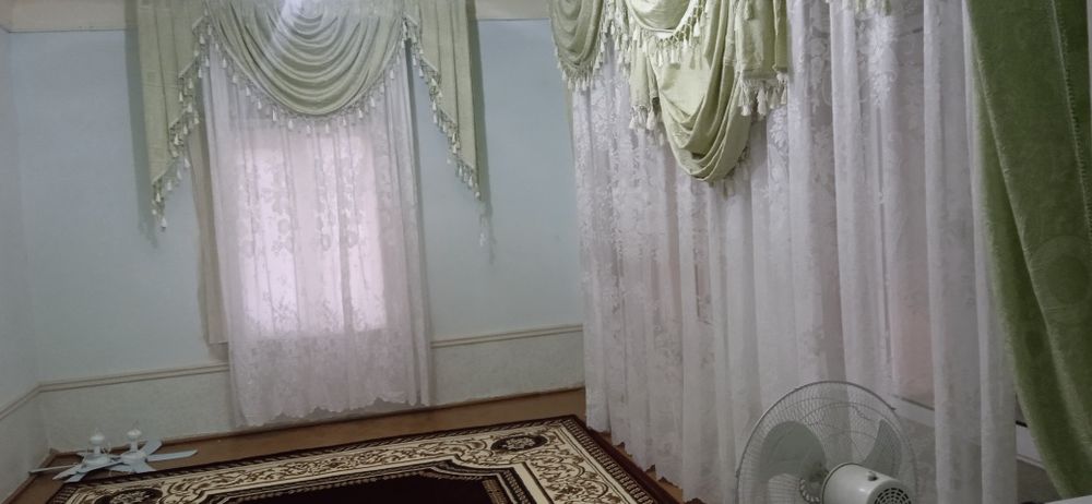 Ғиждувон шаҳар с.айний кўчаси 45-уй сотилади, мўлжал парк кўчаси