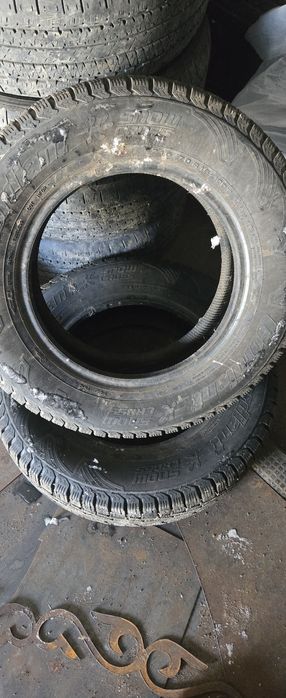 Шины 215/70 16бу