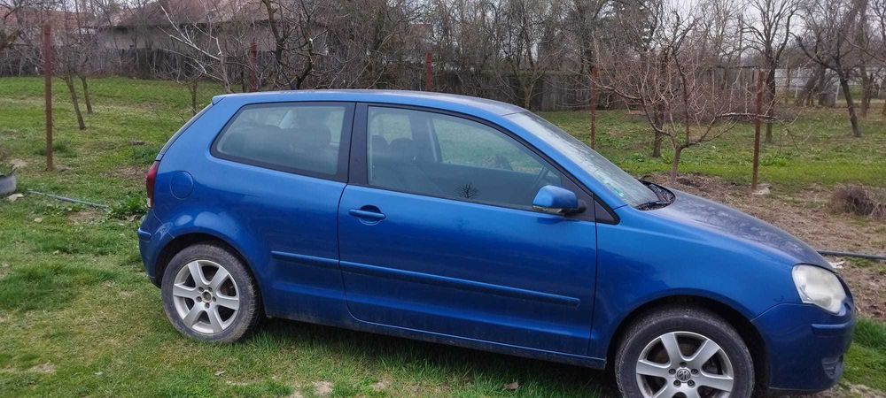 Volkswagen Polo .