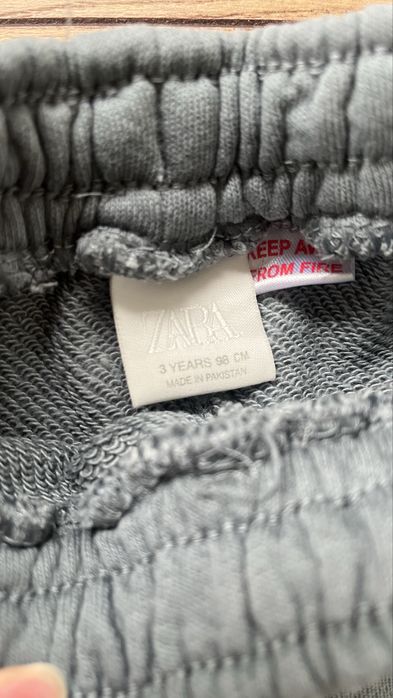 Детски панталончета на ZARA