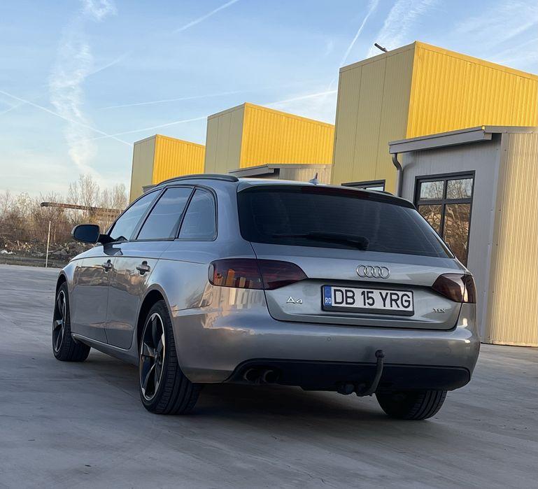 Vand audi a4 b8 2011