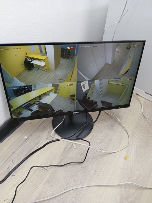 Установка камер,ремонт и обслуживание