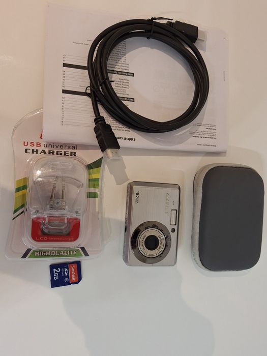 Цифров фотоапарат SAMSUNG DIGIMAX ES-55