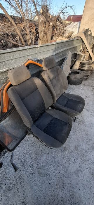 Сиденья на пассат б3 универсал