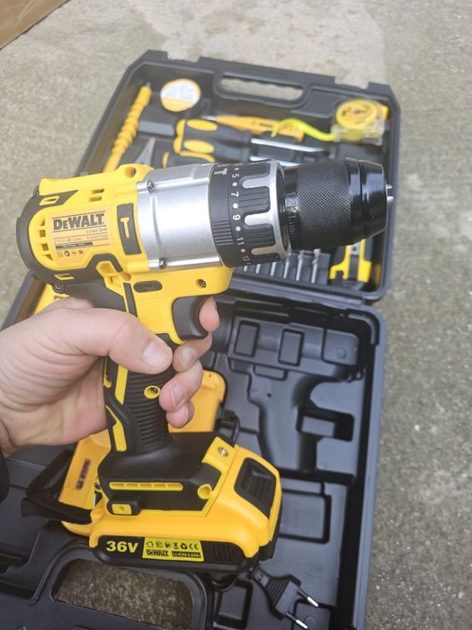 Ударен винтоверт