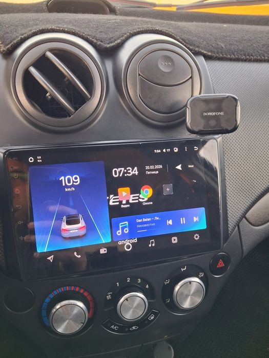 Магнитафон  teyes cc2