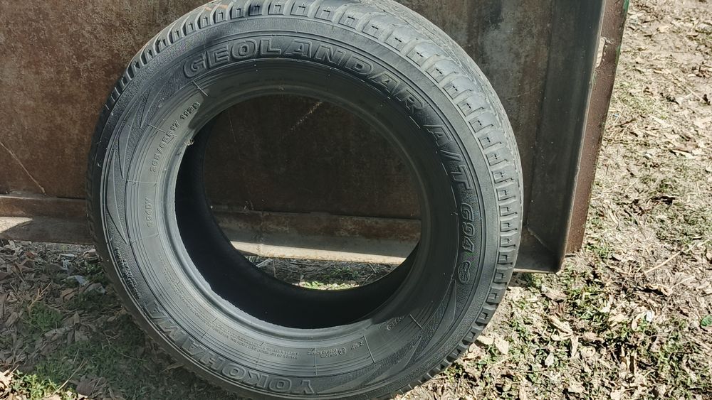 Продам автошины, размер 265/65/17, б/у