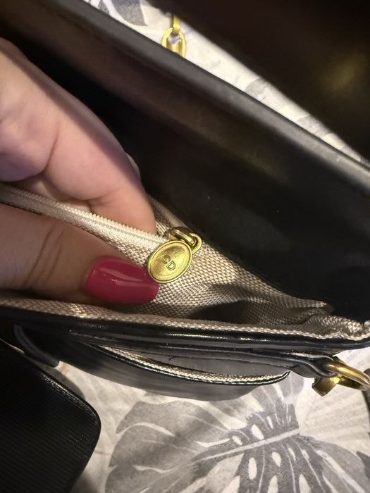 Dior чанта, като нова