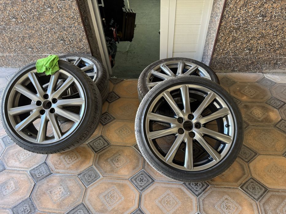 Zavod Lexus gs350 f sport diska R19 xolati ideal