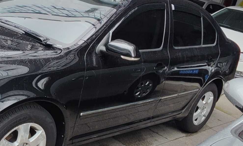 Комплект от 4 броя ветробрани за SKODA OCTAVIA SEDAN 2004 до 2013 MK2