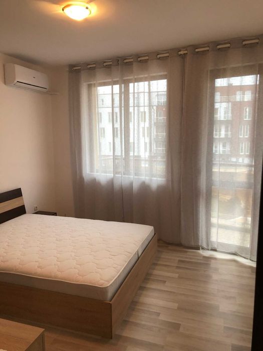 Дава се под наем Тристаен апартамент в София, Манастирски ливади - 76 кв.м за 525 € - Снимка #1