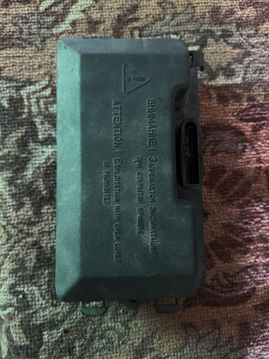 Продам блок предохранитель на ваз 2114