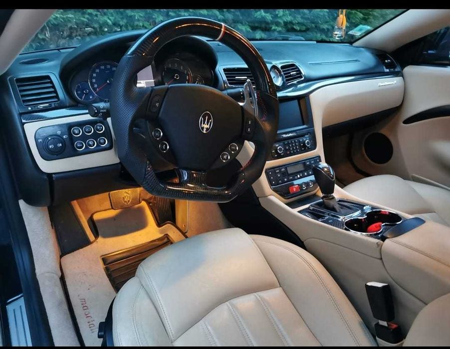 Maserati Granturismo