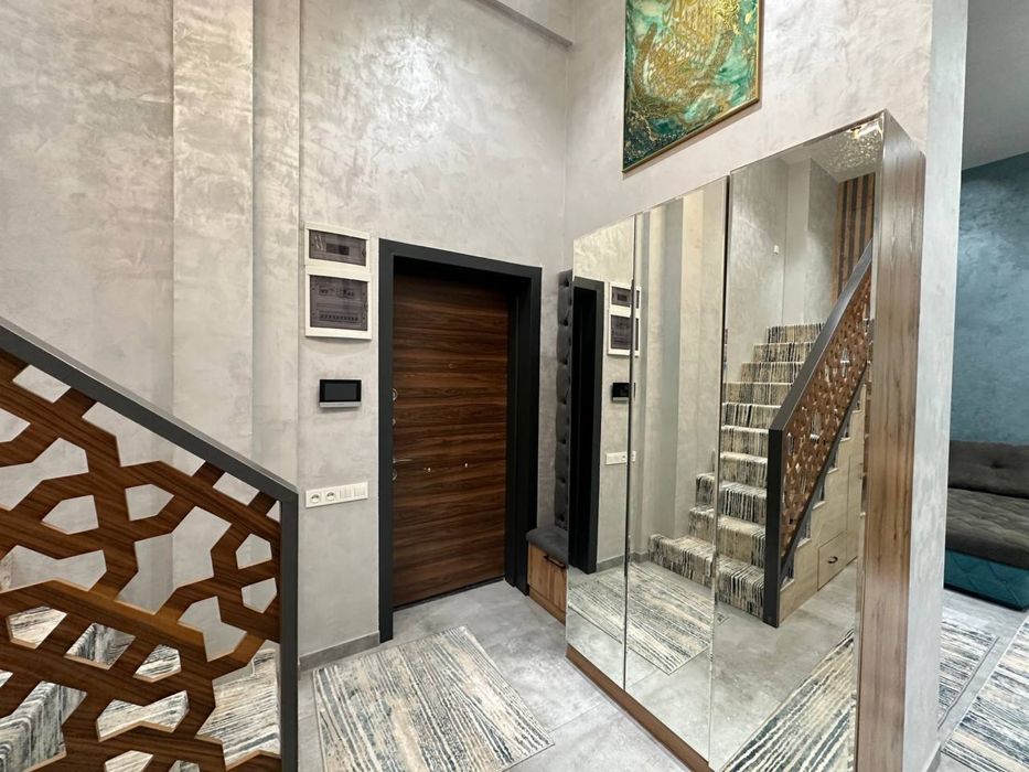 Tashkent City Gardens Residence! Сдаётся 4х комнатная квартира!