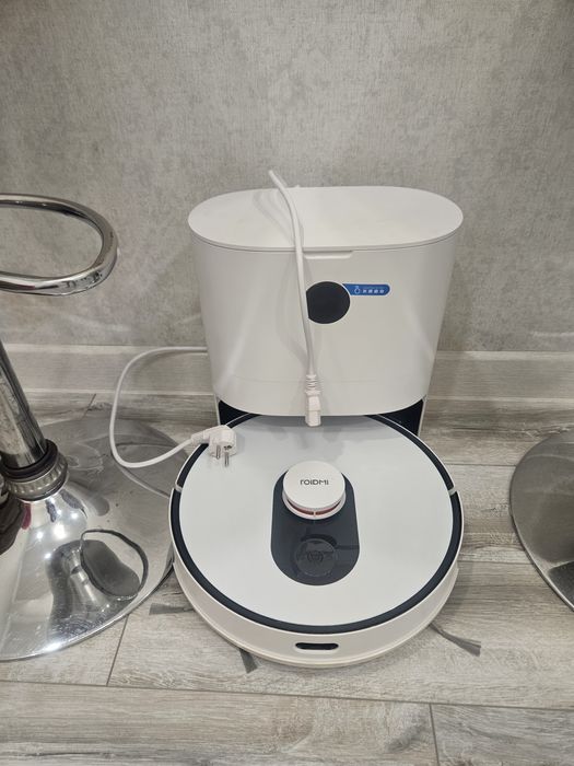 Робот Пылесос Roidmi