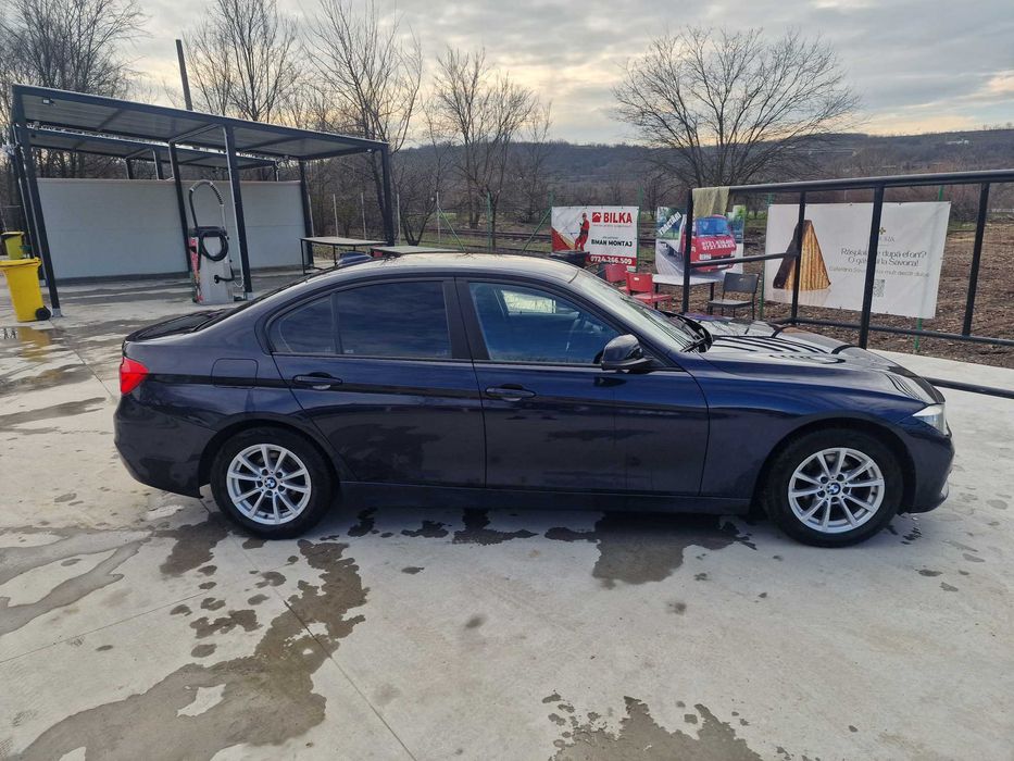 BMW 3 Series 2017 — imagine 3