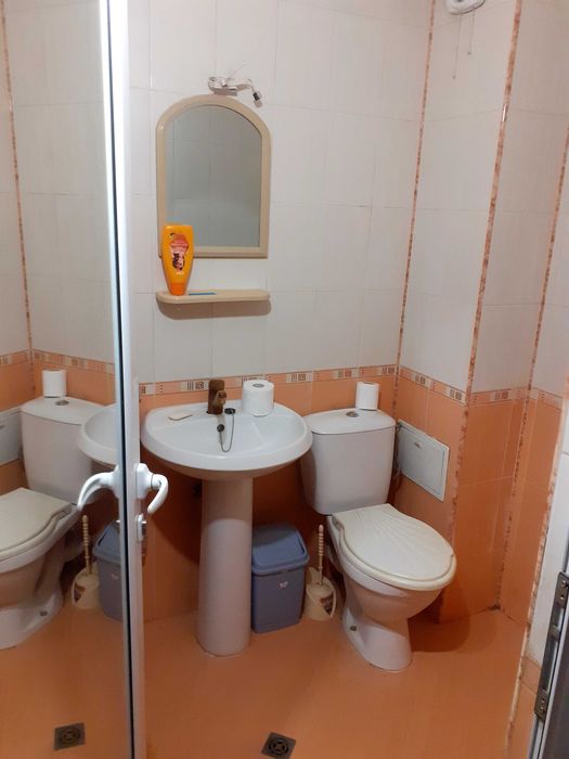 Дава се под наем Двустаен апартамент в Сливен, Сини камъни - 48 кв.м за 204 € - Снимка #1